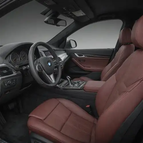 BMW X6 - Elevate Your BMW X6's Interior